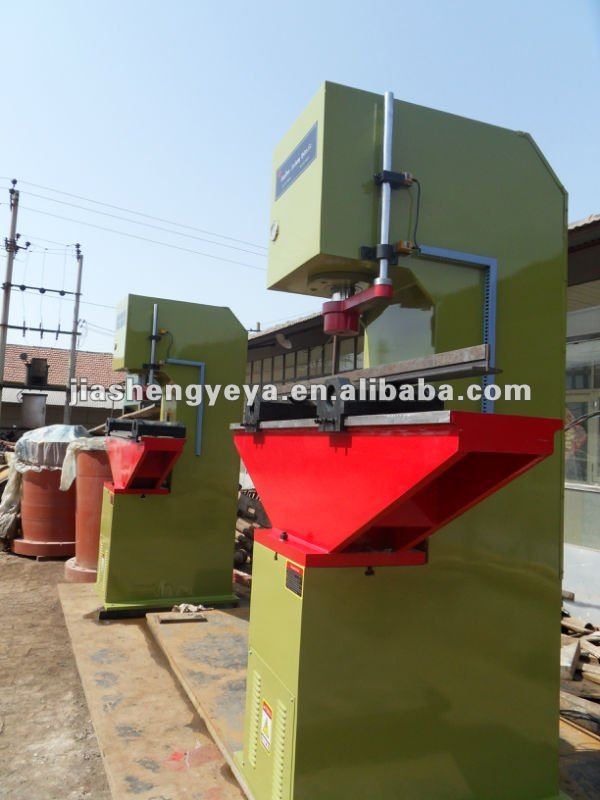 Hydraulic Straightening Machine