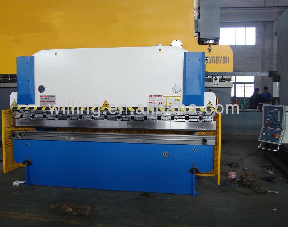 Hydraulic Synchronised Press Brake, Bending Machine