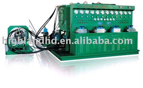 hydraulic test equipment