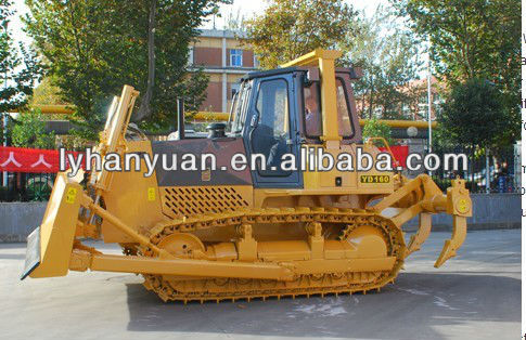 Hydraulic Transmission Bulldozer