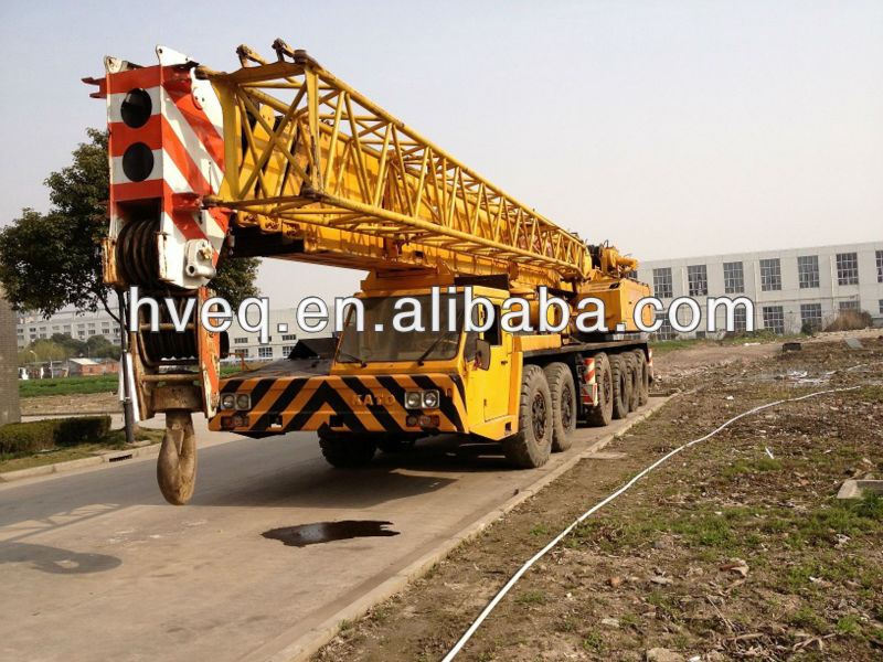 Hydraulic Truck Crane 160ton