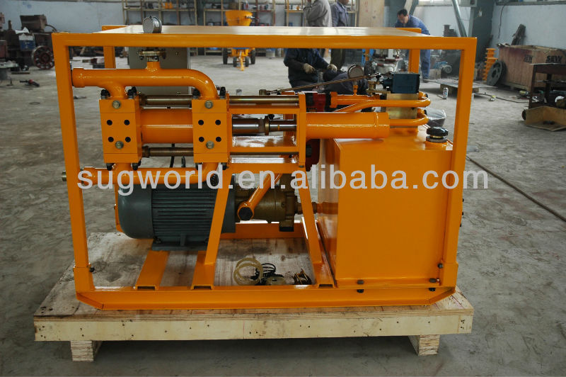 hydraulic type grouting pump GP70