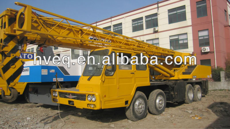 Hydraulic Used Crane 35ton