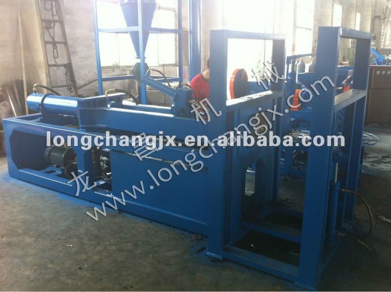 Hydraulic Waste Tyre Wire Debeader