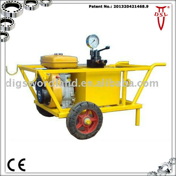 Hydraulic Wedges