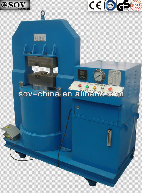 hydraulic Wire rope Press Machine