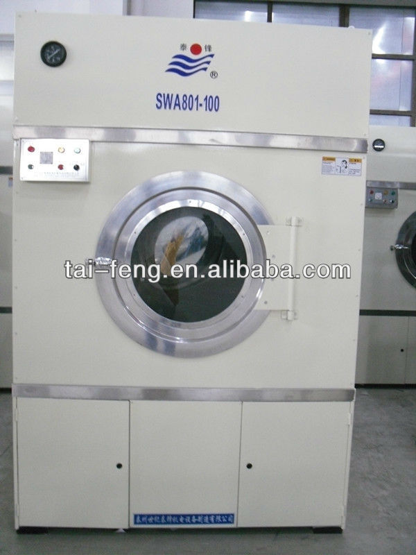 hydrocarbon cleaning machine