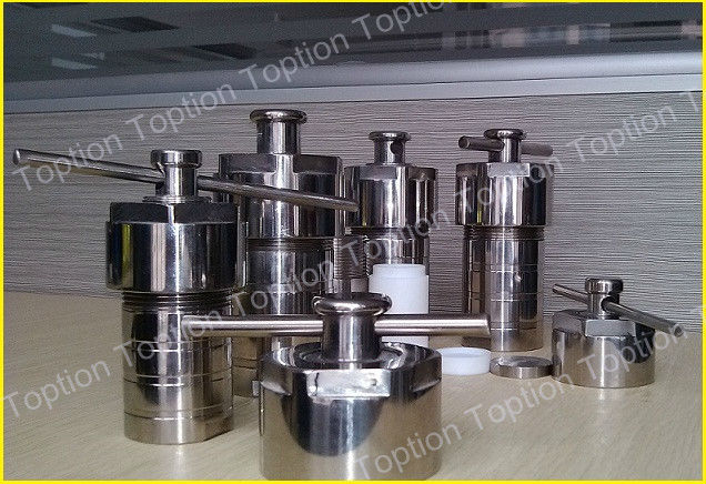 Hydrothermal Autoclave Reactor with Teflon Chamber Hydrothermal Synthesis