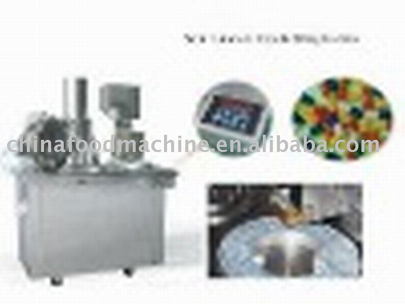 HYDTJ-V / C capsule filling machine