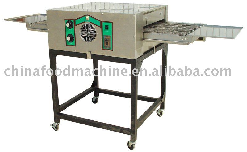 HYEP-08 Electric conveyor pizza oven