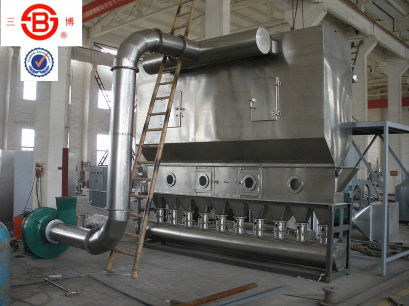 HYG Series Rotating Cylinder Dryer