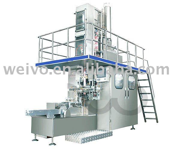 hygienic Liquid filling machine modle 2000