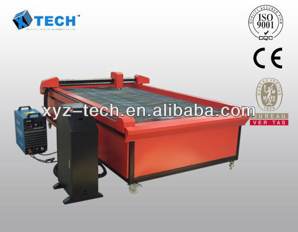 hypertherm cnc plasma cutting machine