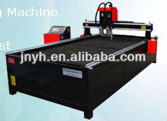 hypertherm cnc plasma cutting machine YH-1325P