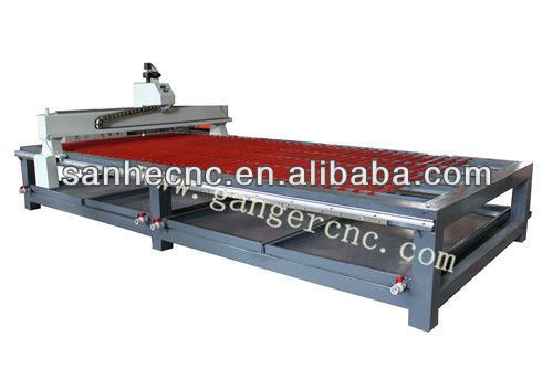 Hypertherm plasma cutting machine SH-2040 cnc machining