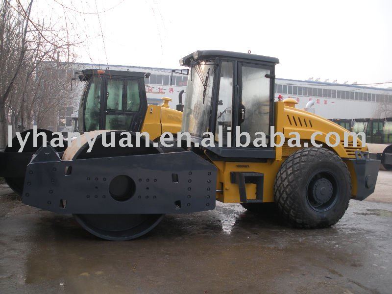 HYR20 Mechanical Drive Single Drum Vibratory Roller