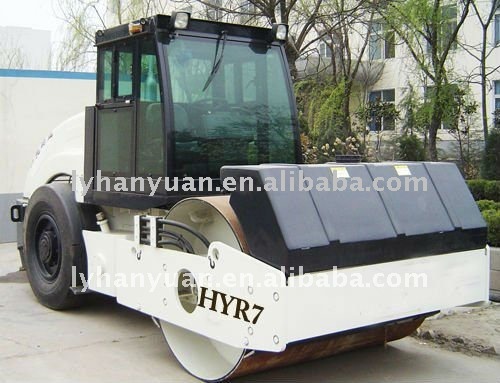 HYR7 road roller engineering machinery
