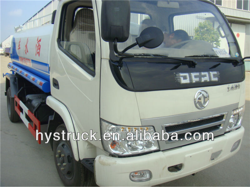 HYS 1060TJ20D3 water tank truck