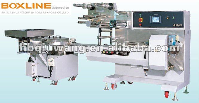 HYS-800A Caramel Horizontal Pillow packaging machine