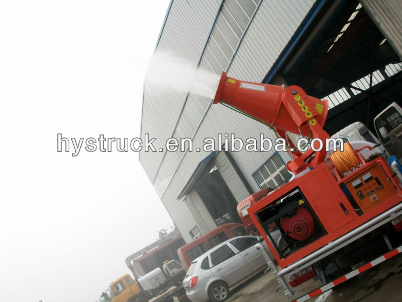 HYS Pesticide spraying vehicles