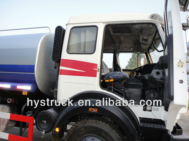 HYS water tank truck