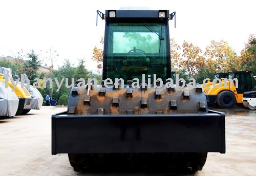 HYS14H Single Drive Single drum vibratory roller