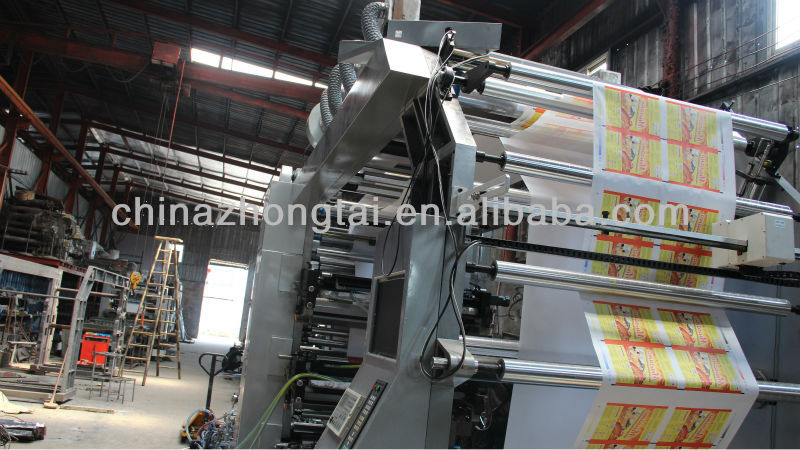 HYT Flexible Printing Machine