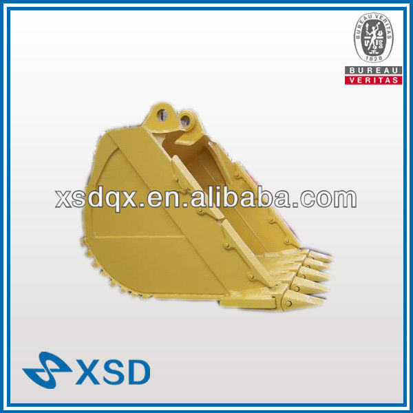 hyundai excavator bucket