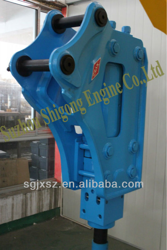 Hyundai Excavator Parts--high quality global wholsaler wholsaler hydraulic impact breaker manufacturer