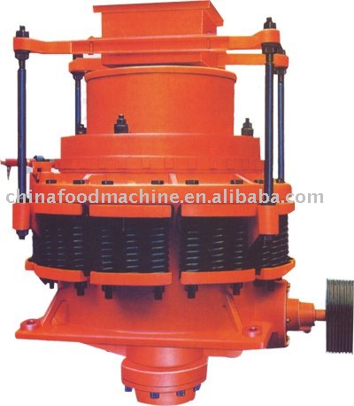 HYVC series vertical Composite crusher