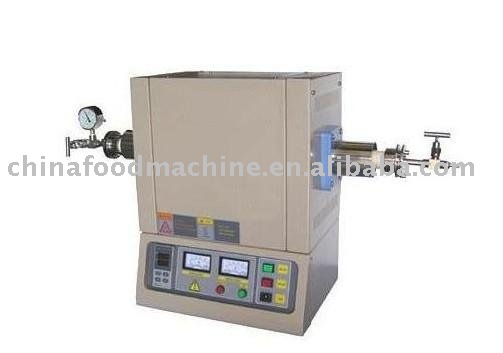 HYXD-1400ST vacuum tube furnace