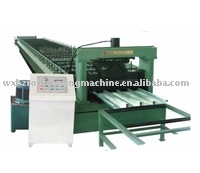 HZ51-190-760 Decking Machine