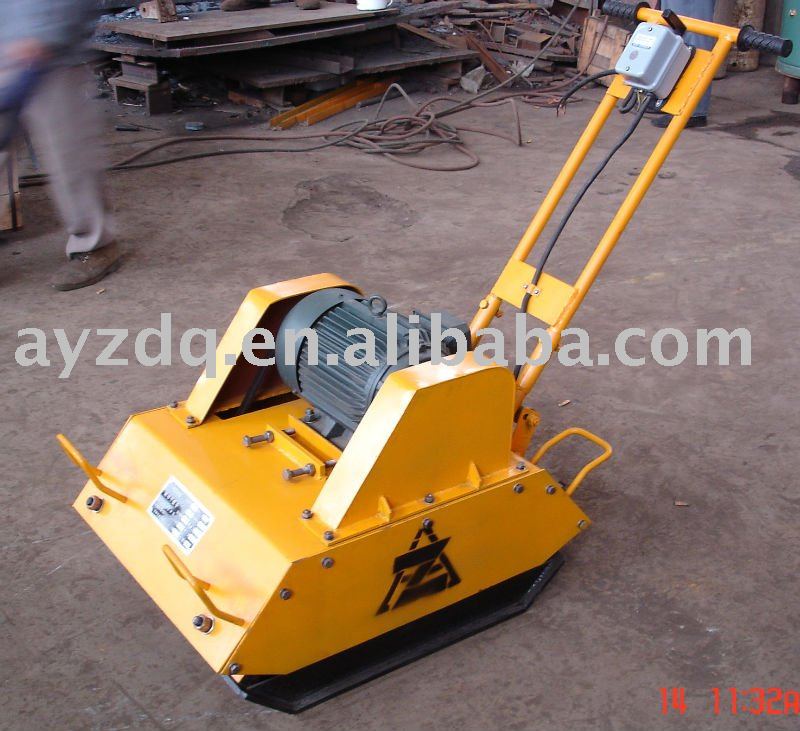 HZD200 vibrating compactor equipment (ISO9001)