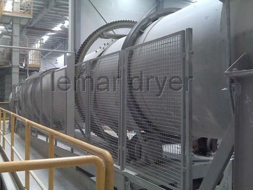 HZG Roary Drum Dryer