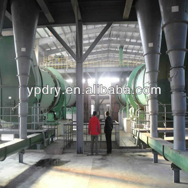 HZG Rotary drum dryer/drier machine/barrel dryer