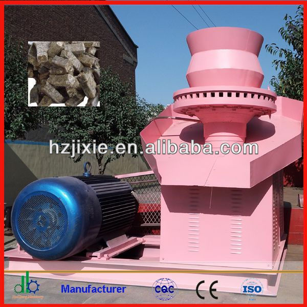 HZM corn stalk briquetting machine,briquette making machine,boimass briquette machine