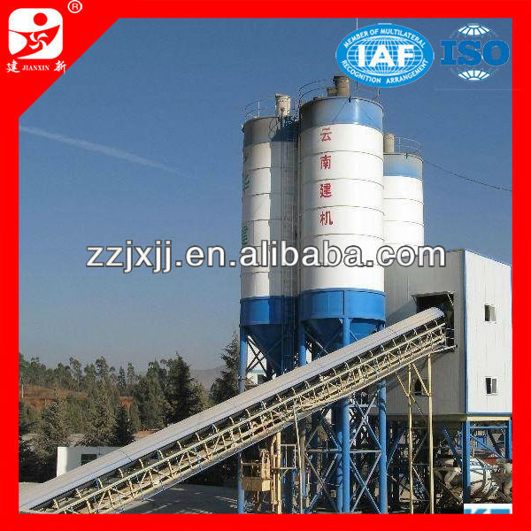 HZS60 Stationary Concrete Batching Plant, HZS Series Concrete Batching/Mixing Plant