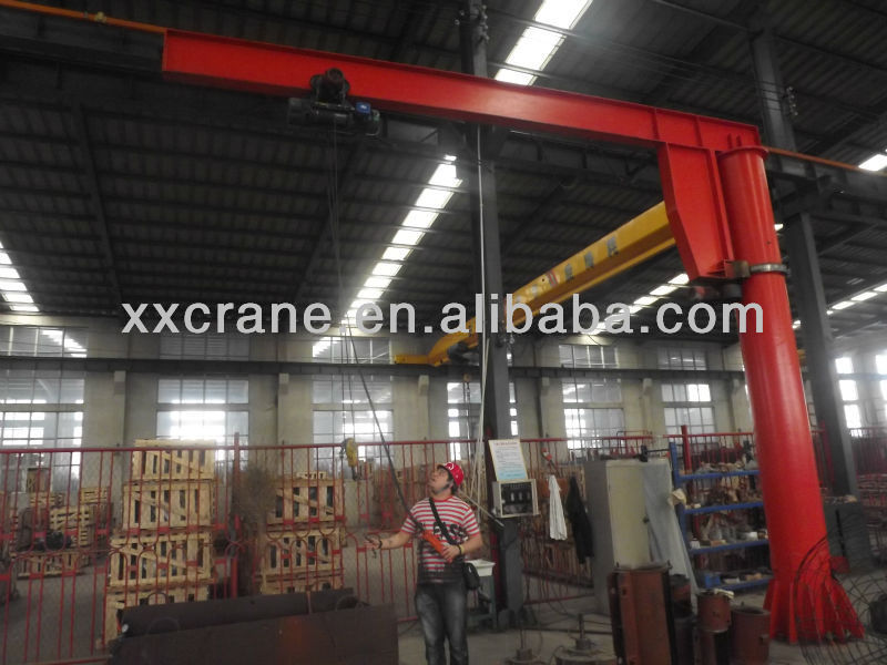 i beam cantilever jib crane