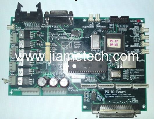 I/O Board for Liyu Printer With High Quality