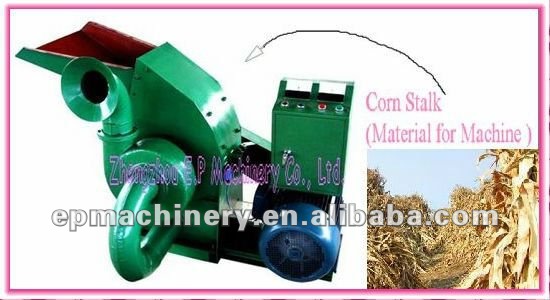 I000KG Biomass Ginding Mill Hot For Exporting