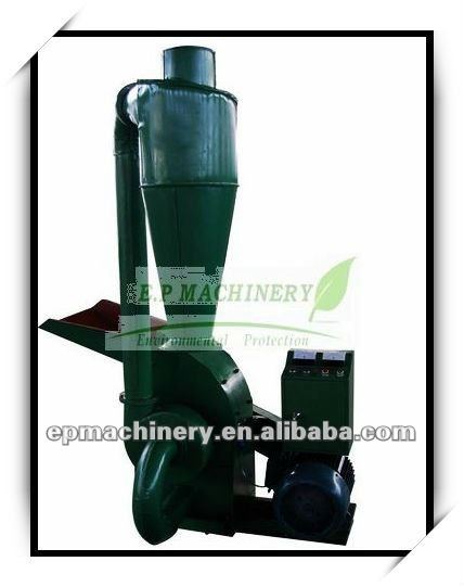 I000KG Tree Branch Hammer Mill Hot For Exporting