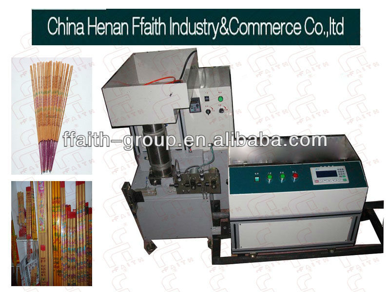 iautomatic incense stick making machine