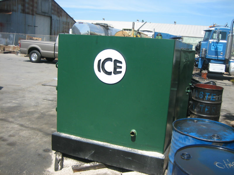 ICE 416 Vibratory Pile Hammer