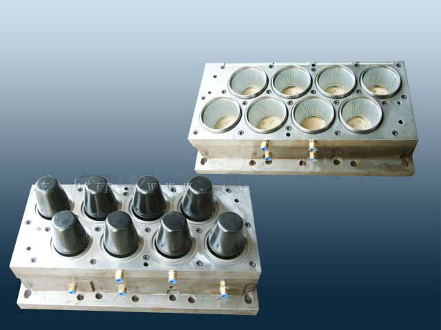 Ice Cream Cup Mould