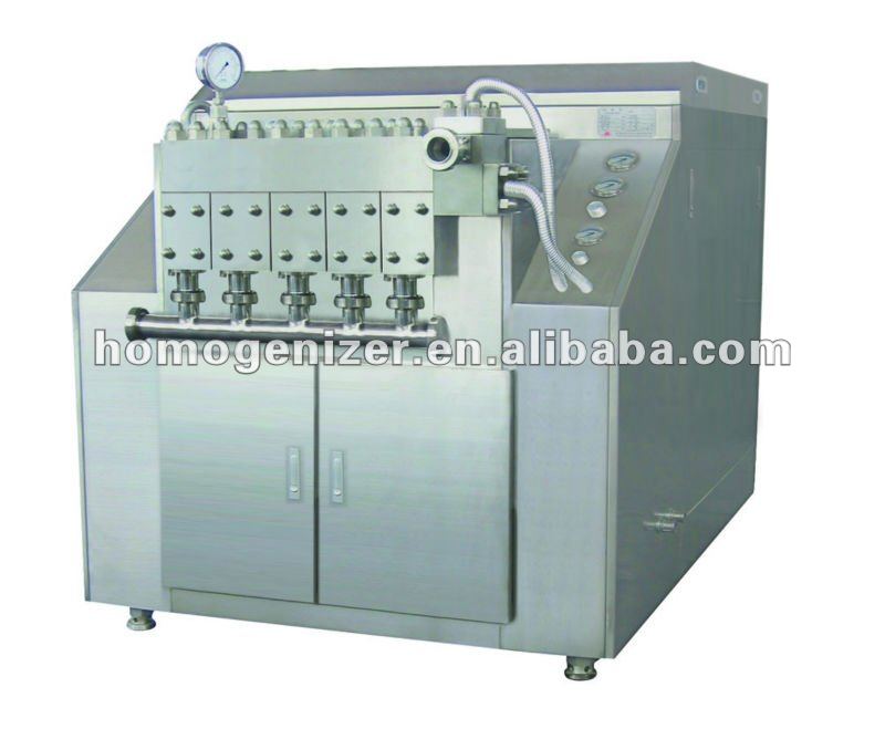 ice cream homogenizer