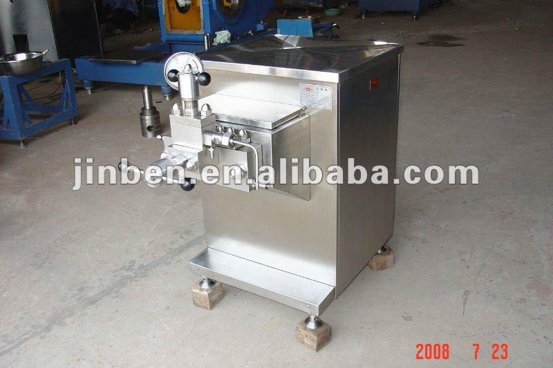 Ice Cream Homogenizer