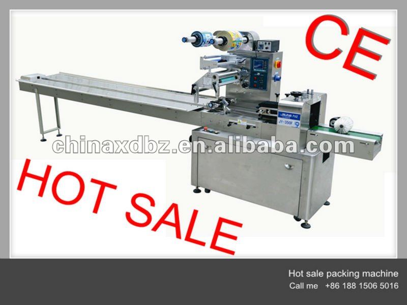 ice cream/ice lolly/ice stick packing machine