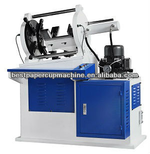 Ice Cream Lid Punching Machine