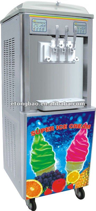 ice cream machine