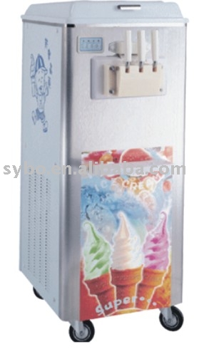 Ice cream machine